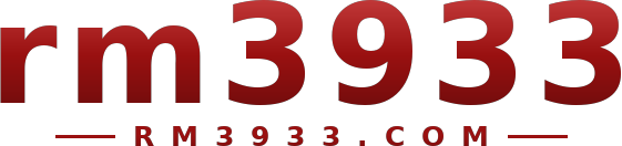rm3933 logo